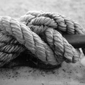 Boat_rope_bw